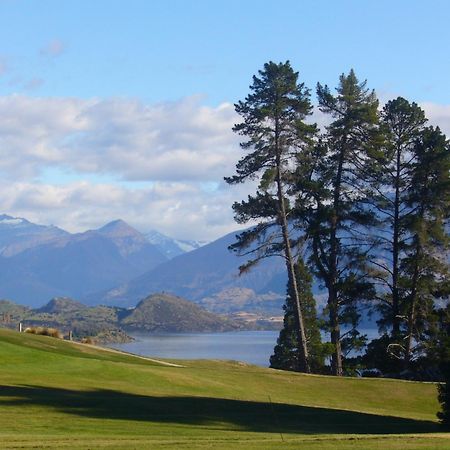 Golfcourse Road Chalets And Lodge Wanaka Ngoại thất bức ảnh