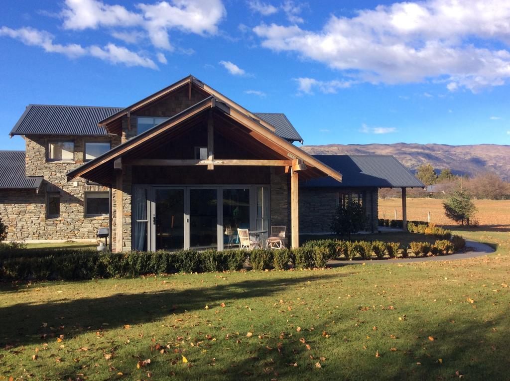 Golfcourse Road Chalets And Lodge Wanaka Ngoại thất bức ảnh